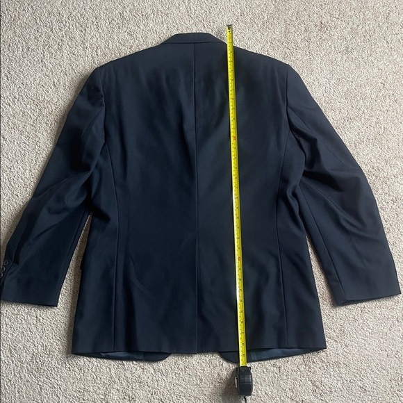 Classic Blue Men's Suit Set - Picture 7 of 10